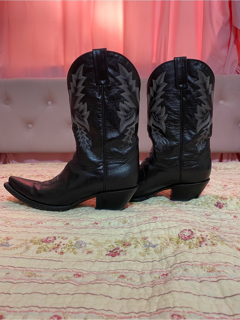 Dan Post Cowboy Boots